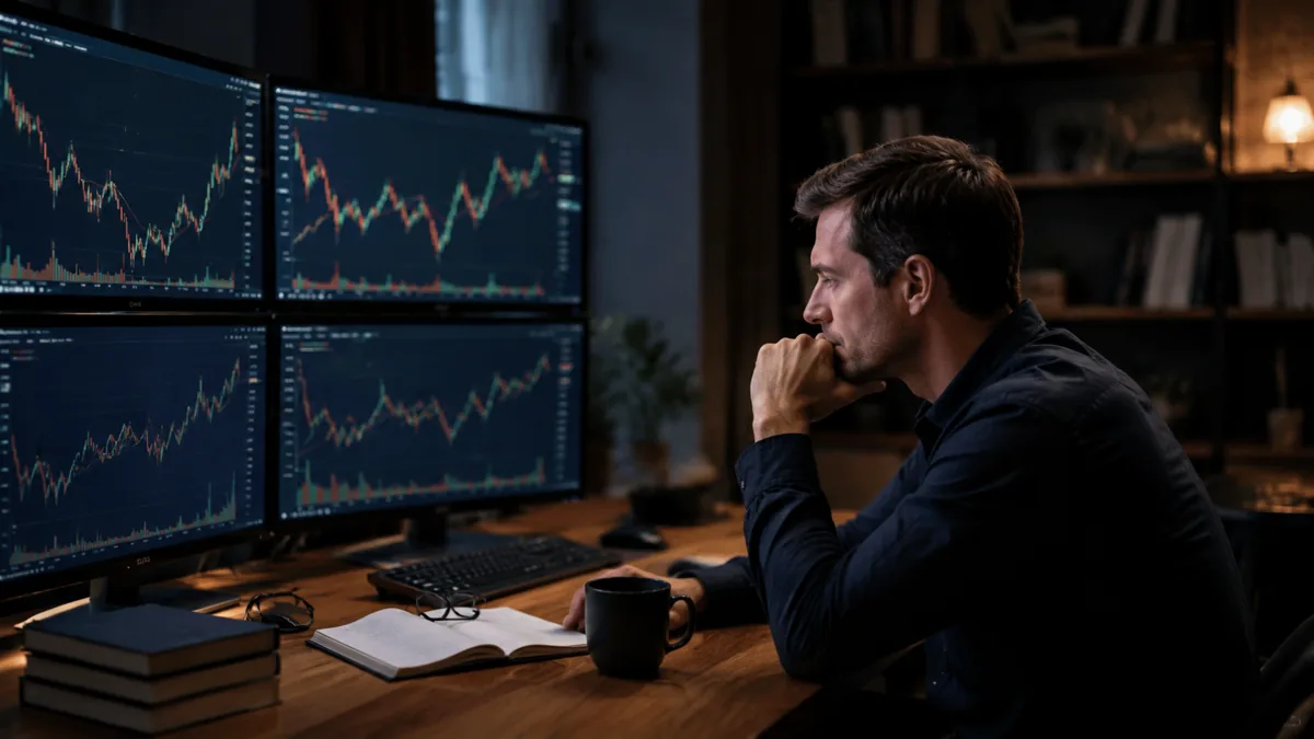 Ethereum Price Swings Back and Forward: How Ordinary Investors Can Build Their Own Analyti