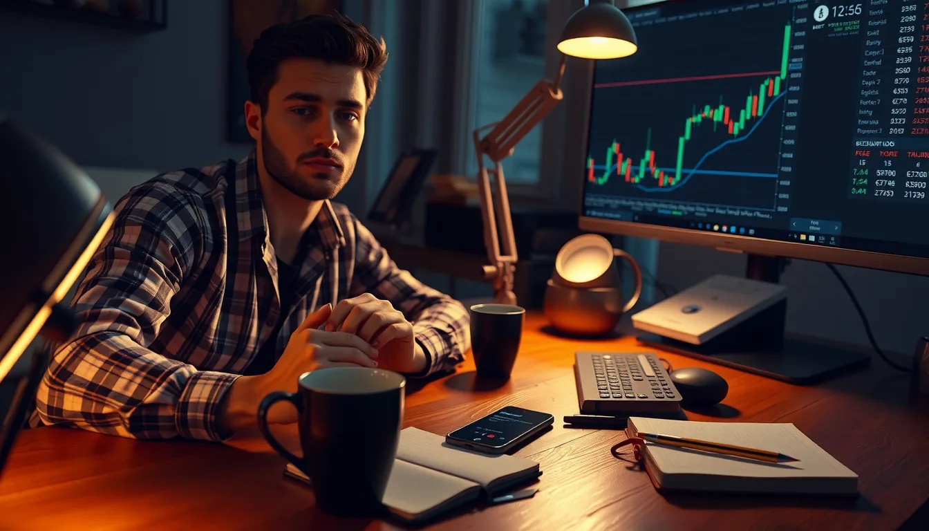Frequent Bitcoin Trading Signals but Always Getting Trapped
