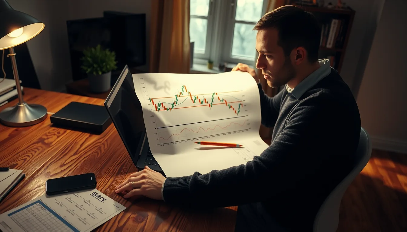 Frequent Bitcoin Trading Signals but Always Getting Trapped
