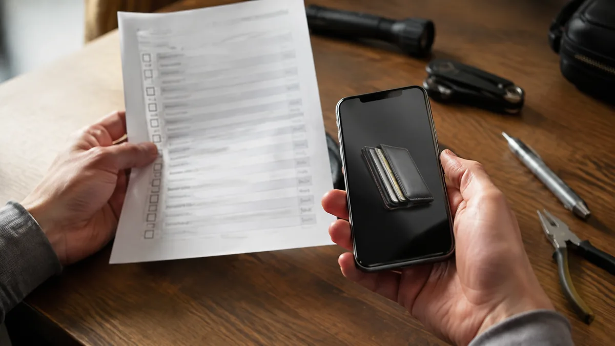 ETF Wallet Usage and Common Risk Management Guide
