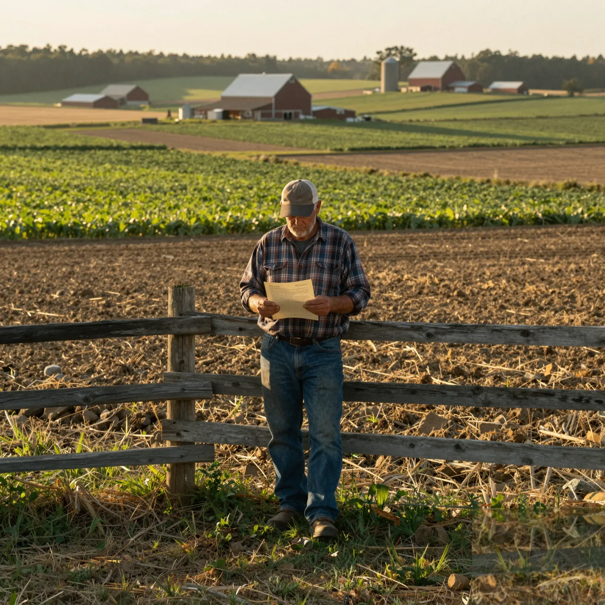 過小評価されている farming tax のリスク：申告の誤配分が農場の優遇を静かに流出させる