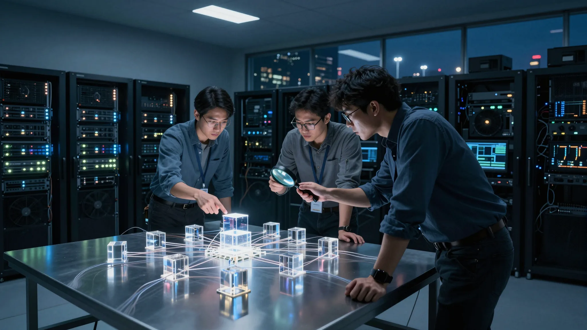 Blockchain Analysis: Industry Observations on the Coexistence of Upgraded On-chain Trackin