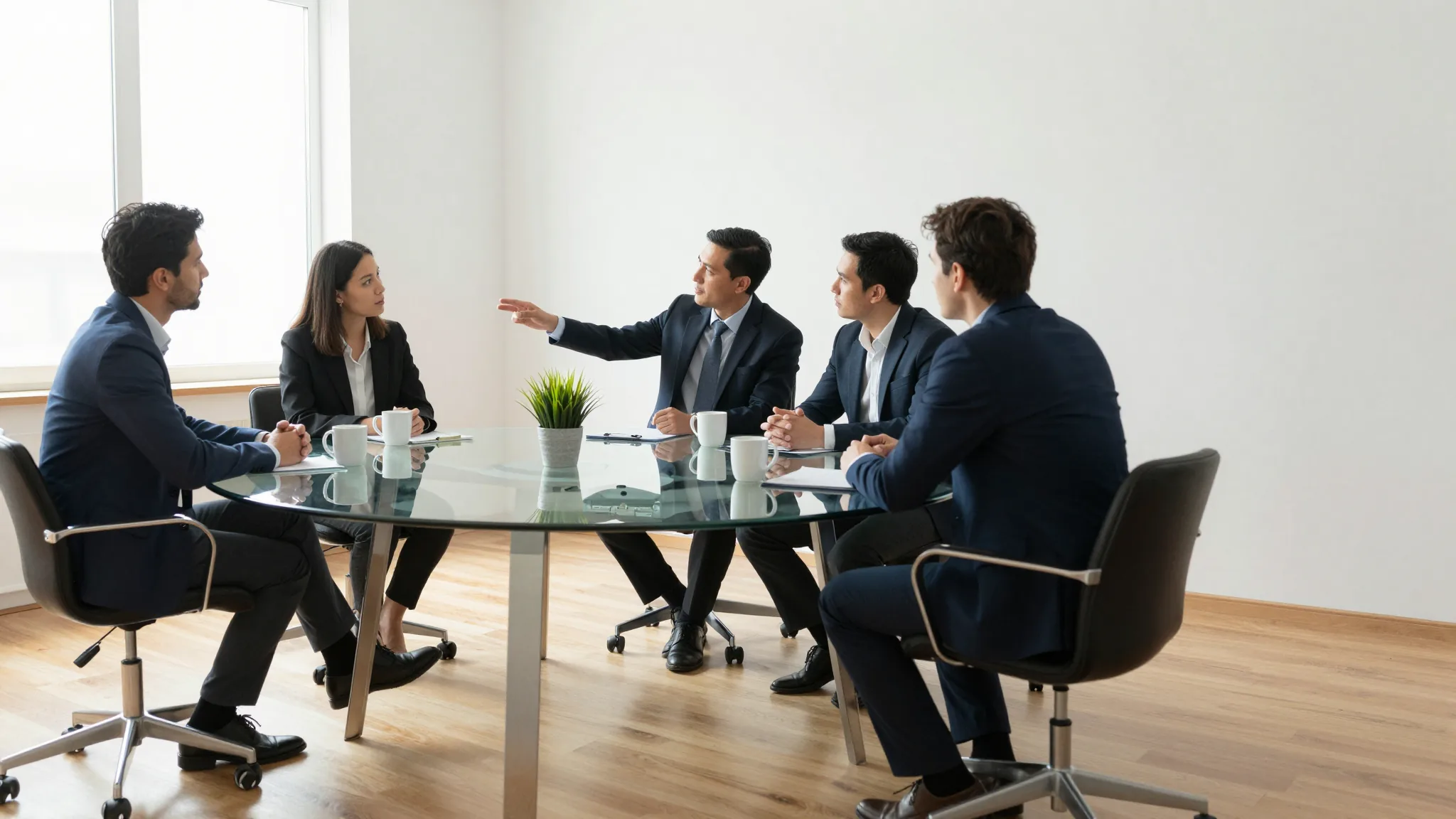 المخاطر الخفية ومسارات الاستجابة في التخطيط الاستراتيجي للبلوك تشين